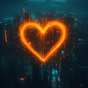 passionate electropop instrumental with pulsing synths and dynamic rhythms