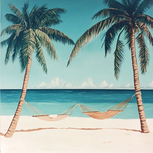 This instrumental track reflects the serenity of a tropical beach, blending gentle reggae rhythms with soothing melodies to create a peaceful, introspective mood, ideal for unwinding