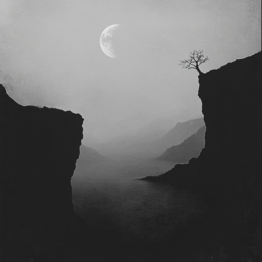 This track combines the tranquility of a lullaby with the dark, gothic elements to create an eerie yet soothing atmosphere. The melodies are hauntingly beautiful, weaving aggressive undertones with a lullaby's characteristic calmness. The result is a unique soundscape that is unsettling yet strangely comforting.