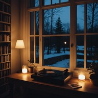 reflective rnb vibes for night time listening
