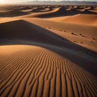 guitar echoes in barren, sun baked plains