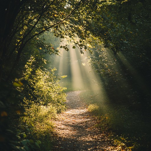 An instrumental piece for solo piano that evokes the softly spoken language of a quiet forest. Gentle melodies and harmonious passages flow seamlessly, creating an atmosphere of stillness and serenity. Perfect for listeners seeking a soothing backdrop for introspective moments.