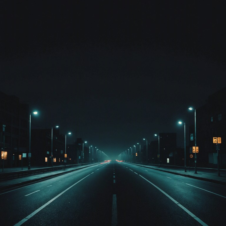 This track offers a deep dive into the contemplative sides of city life. With synthesizer melodies that invoke the loneliness and allure of urban evenings, the tune represents a personal journey through various states of reflection. This track offers a deep dive into the contemplative sides of city life. With synthesizer melodies that invoke the loneliness and allure of urban evenings, the tune represents a personal journey through various states of reflection.