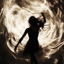 intense dissonant melodies clash, creating electrifying chaos