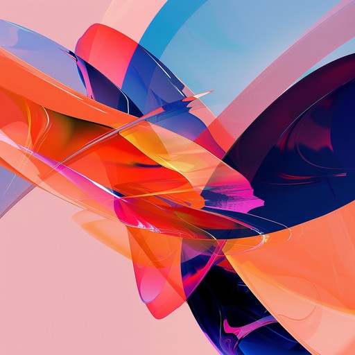 This track features a powerful blend of confident electronic rhythms and intricate adjunct melodies, creating a soundscape that is both uplifting and mesmerizing, perfect for boosting motivation and confidence.