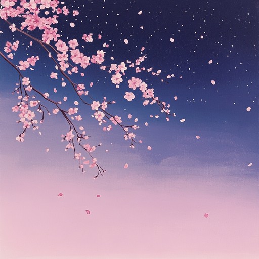 An instrumental k pop piece that envelops listeners in a dreamy soundscape, combining soft piano melodies with ambient textures. The music gently unfolds like a night blooming flower, evoking feelings of peace and introspection under starlit skies.