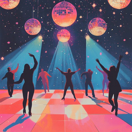 An upbeat instrumental piece that combines the energetic rhythms of 1970s funk with modern production techniques creating a danceable track that transports listeners back in time. The song features groovy bass lines lively percussion and vibrant melodies evoking a sense of nostalgia and joy. Ideal for lifting spirits and getting people moving to the beat it's a celebration of retro sounds with a fresh twist.