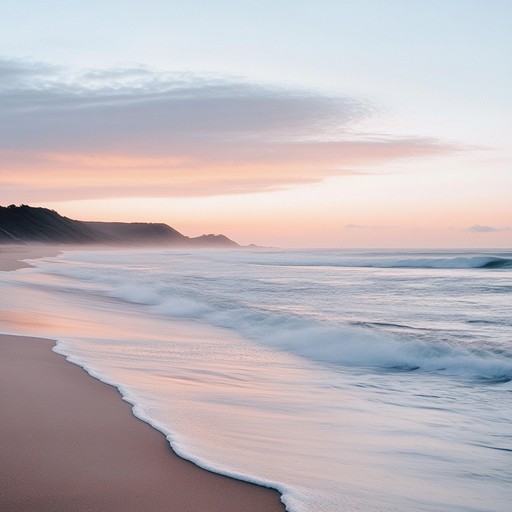 An alluring blend of rhythmic calypso beats and soft, atmospheric melodies, creating a warm and intimate ambiance perfect for a tropical evening. The song interweaves steel drums with gentle percussion, evoking the feeling of a sunset on a beach, enveloped in the soft embrace of the ocean breeze.