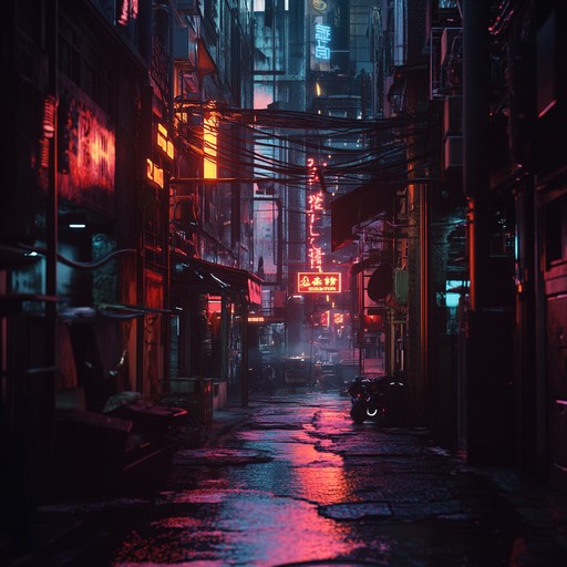 Experience the thrill of the city at night with energetic beats and radiant synths. This composition paints a vivid picture of late night adventures under neon lights, capturing the spirit of fun and excitement.