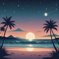 ethereal sounds, mellow tempo, perfect for relaxation.