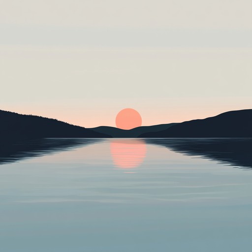 This track brings together a soft piano melody with minimalistic accompanying strings, creating an atmosphere of easy listening that evokes both nostalgia and peaceful contemplation. Perfect for winding down and reflecting, it envelops the listener in a warm, bittersweet aura.