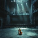 an orchestral piece capturing the essence of profound loneliness