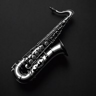 explore the depths of night with sultry saxophone