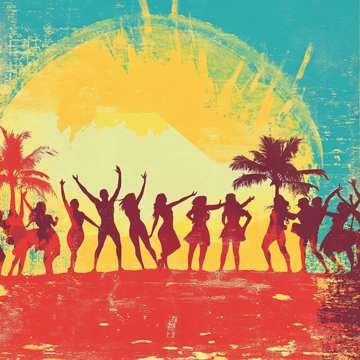 An upbeat instrumental featuring lively rhythms and fun melodies, designed to capture the carefree spirit of a sunny summer day. Filled with cheerful keyboard riffs, funky basslines, and syncopated drums, it encourages listeners to dance with a smile.