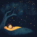 a soothing melody that lulls children into peaceful sleep