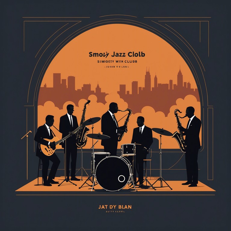 Embrace a world where jazz sophistication meets the pulse of street smart funk, where each beat is a story told through vibrant grooves and inventive musical narratives.