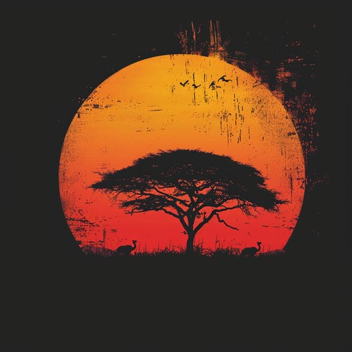 This lively afrobeat song features a buoyant bassline, bright horn section, and intricate polyrhythmic percussion that immediately energizes the listener. The interplay between the various instruments creates a joyful, danceable groove that evokes the feeling of the sun rising over the savanna, filled with the vibrant sounds of life and the promise of a new day. The track gradually builds in intensity, with the horns and guitars taking turns in the spotlight, before culminating in an ecstatic crescendo that leaves the listener feeling invigorated and ready to take on the world.