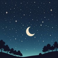 gentle, soothing melody for tranquil sleep