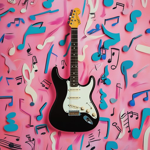 An upbeat instrumental blending radiant soul melodies with rebellious punk rhythms, combining spirited guitar work and groovy bass for an exhilarating musical experience.