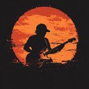 celebratory anthem, driving force, acoustic triumph, energetic composition