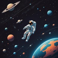 embark on an interstellar sonic journey
