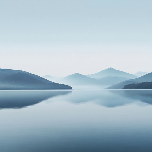 An instrumental piece intertwining ethereal eastern flutes with ambient harmonies, creating a contemplative atmosphere inviting introspection and reflection.
