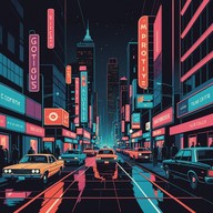 perfect soundtrack for active urban environments