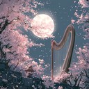 dreamy and elegant instrumental for serene anime moments