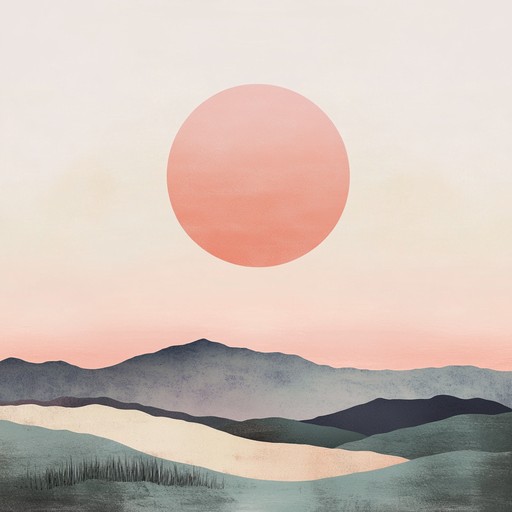 The composition captures the soft, gradual process of daybreak with gentle instrumental layers that feel like the first rays peeking through the horizon. The music progresses from quiet whispers to a fuller, but still soft melody that evokes the start of a new day.