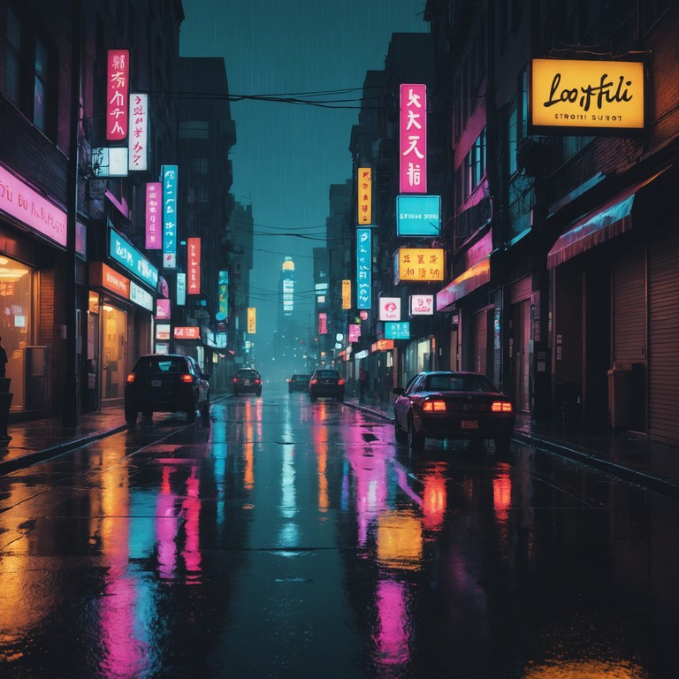 As the sun sets on a neon lit cyberpunk city, the underworld awakens with powerful, aggressive bass lines and a melody line that feels like a fusion of old and new world grime. This dynamic track invites listeners on a sonic journey through a world where the future merges with the traditions of grime, illuminated by the glow of neon and the darkness of the night.