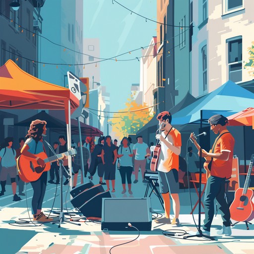 A dynamic blues instrumental that embodies the carefree spirit of a sunny day. Led by an expressive guitar, it features a captivating rhythm that inspires joy and movement. This track is perfect for uplifting moments and exuberant summer days.