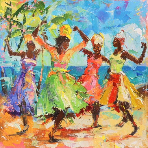 A lively mambo track filled with infectious rhythms, vibrant brass, and high energy percussion. Capturing the spirit of caribbean dance celebrations, the track is perfect for setting festive and joyful party scenes.