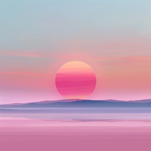 Gently pulsating synth waves blend with soft electronic rhythms, creating a warm, uplifting idm piece that feels like a digital sunrise. Its tranquil electronic dawn invites listeners to start their day with positivity and calm.