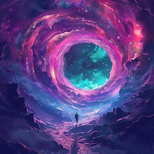 Embark on a mesmerizing voyage across the universe, propelled by pulsating beats, shimmering arpeggios, and celestial pads. This cosmic trance anthem transports listeners to otherworldly realms, evoking a sense of wonder, euphoria, and transcendence.