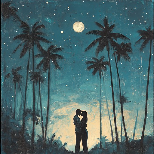 A smooth and sultry salsa track that brings to life the lush and romantic vibes of a tropical evening. With its soothing trumpet solos, rhythmic percussion, and inviting melodies, this composition sets the perfect backdrop for a night filled with passion and romance.