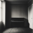 a soft piano piece exploring the depths of loneliness.