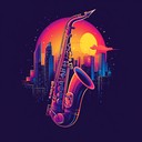 energetic jazz melodies empowering listeners' resilience and strength