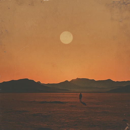 This instrumental track combines the haunting sound of the duduk with a deeply melancholic melody, representing the solitude and introspective nature of a nomad wandering through vast, empty deserts. Ethereal pads and subtle percussions enhance the feeling of vastness and wistful yearning.