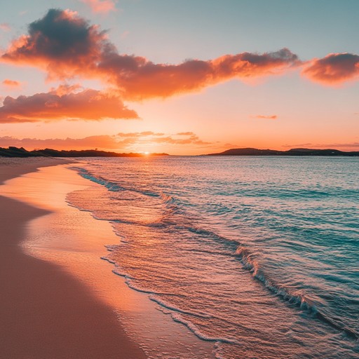 Capture the warmth of a tropical sunset with relaxing reggae rhythms. Featuring gentle guitar strums, a smooth bassline, and soft drums, this instrumental track evokes calm and joy.