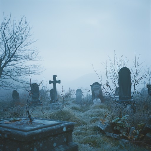 An emotive instrumental song that entwines whispering guitars and ambient synths to create a spectral and wistful atmosphere. The piece captures the essence of longing and spectral beauty, perfect for introspective moments.