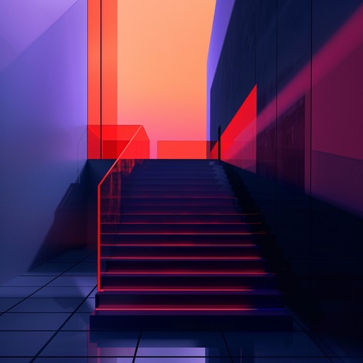 Set in a cityscape at midnight where the streetlights cast long shadows, this track is a blend of deep bass lines and shimmering synth textures, evoking a sense of mystery and intrigue in the urban night.