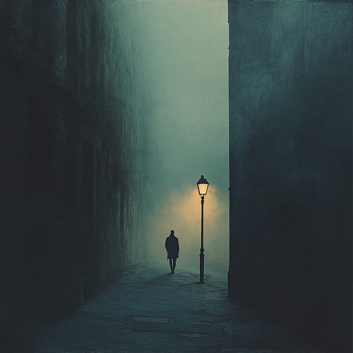 Immerse yourself in a synth driven soundscape that echoes the restless energy and underlying tension of a city that never sleeps, blending retro sounds with modern anxiety.