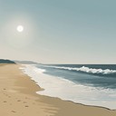 gentle, relaxed jingle perfect for summer days.