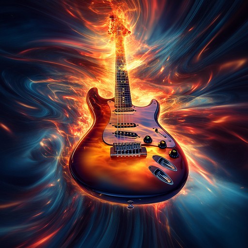 An intense and powerful gospel piece infused with the raw, distorted energy of psychedelic rock; heavy organ chords clash with wailing electric guitar solos, creating an atmosphere of spiritual rebellion and fervent protest