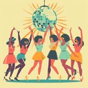 upbeat, vibrant funk beats with infectious dance rhythms