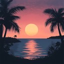 tranquil instrumental sounds capturing peaceful tropical beach atmosphere