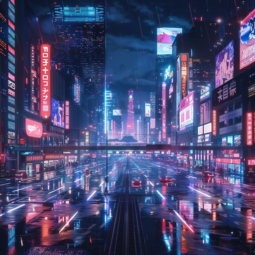 Step into a neon lit chase through the city, with suspenseful beats and addictive kpop melodies driving the tension and mystery throughout the track