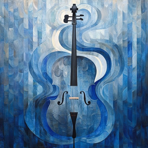 A solo cello opera piece that captures the essence of introspection, guiding the listener through a contemplative journey of self discovery and emotional depth.