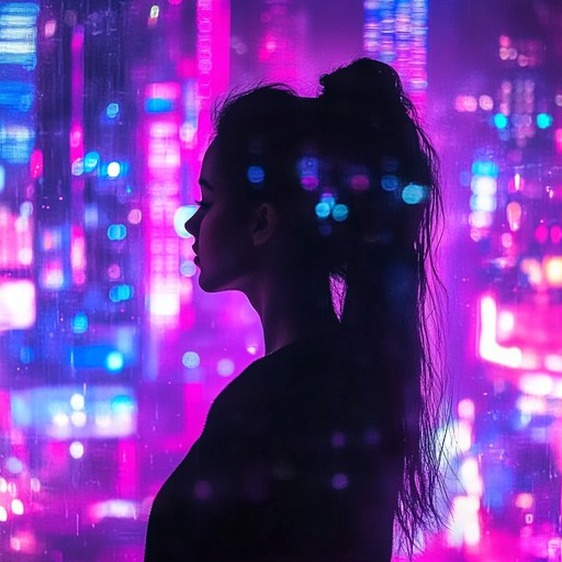 An instrumental electropop track featuring sultry synth melodies over pulsating basslines and entrancing rhythms, creating a sensual and atmospheric experience.