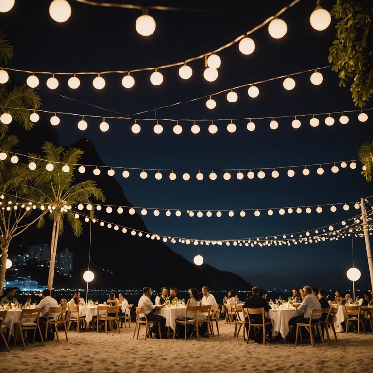 Imagine the joyous scenes of a street festival in rio, where music brings people together in a dance of happiness and cultural pride. This track, with its infectious energy, represents a snapshot of such moments, brought to life by the lively sounds of the accordion.